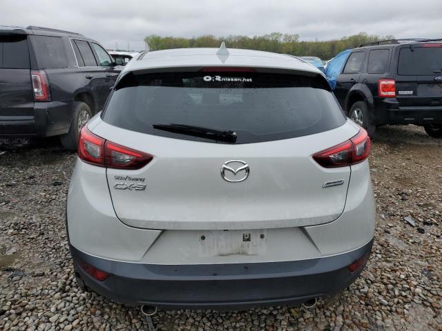 Photo 6 from auction – 2019 MAZDA CX-3 TOURI with VIN JM1DKDC7XK1408045