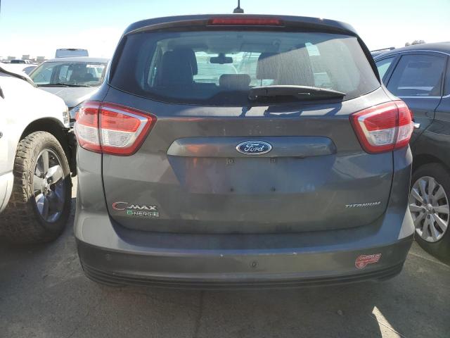Photo 6 from auction – 2017 FORD C-MAX TITA with VIN 1FADP5FU2HL117292