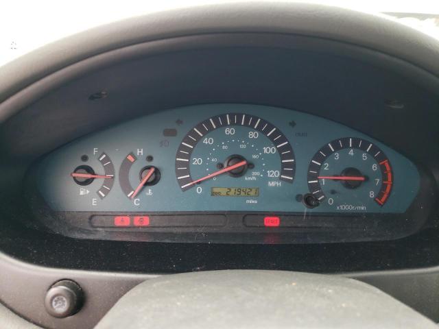 Photo 9 from auction – 2002 MITSUBISHI GALANT ES with VIN 4A3AA46G02E158273