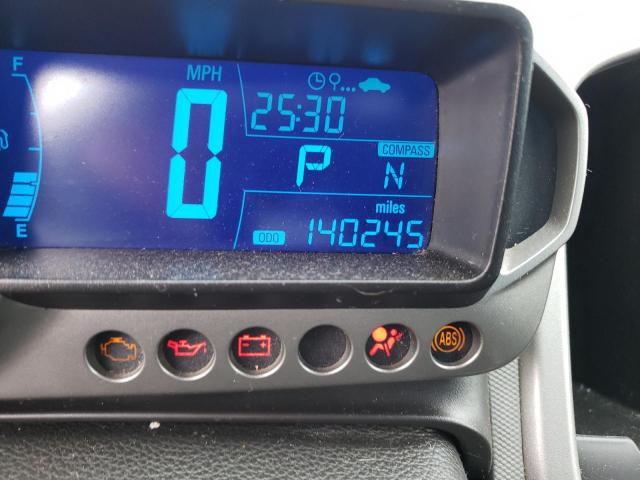 Photo 9 from auction – 2013 CHEVROLET SONIC LT with VIN 1G1JC5SHXD4119239