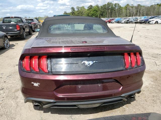 Photo 6 from auction – 2018 FORD MUSTANG with VIN 1FATP8UH4J5156303