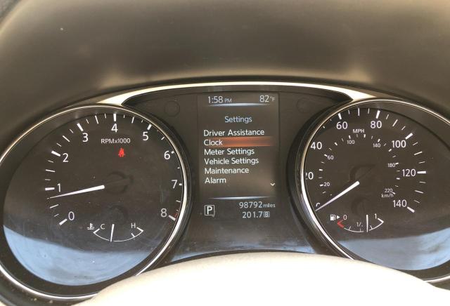 Photo 8 from auction – 2014 NISSAN ROGUE S with VIN 5N1AT2MT8EC854098