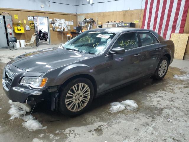 CHRYSLER 300 2014 with VIN 2C3CCARG5EH328063 - Photo from auction