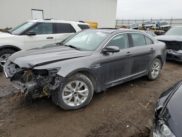 FORD TAURUS SEL 2011 with VIN 1FAHP2EWXBG110724 - Photo from auction