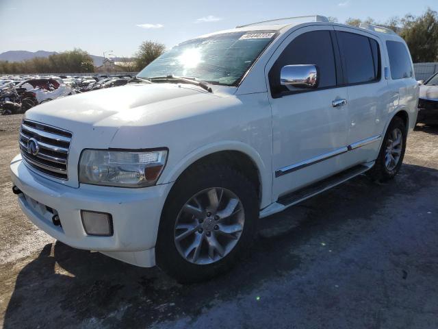 Photo 1 from auction – 2006 INFINITI QX56 with VIN 5N3AA08C06N809979
