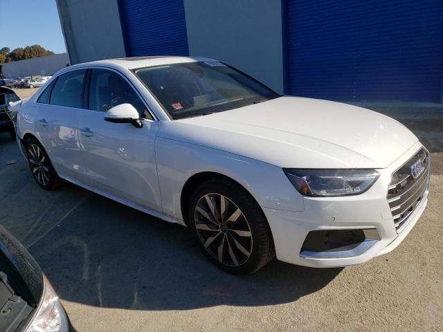 Photo 4 from auction – 2021 AUDI A4 PREMIUM with VIN WAUABAF43MA071429