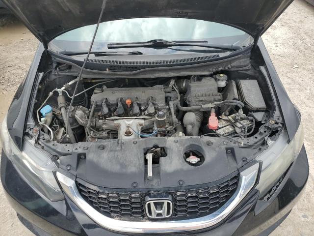Photo 11 from auction – 2015 HONDA CIVIC EX with VIN 19XFB2F80FE028944