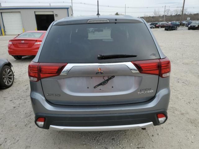 Photo 6 from auction – 2016 MITSUBISHI OUTLANDER with VIN JA4AD2A31GZ047289