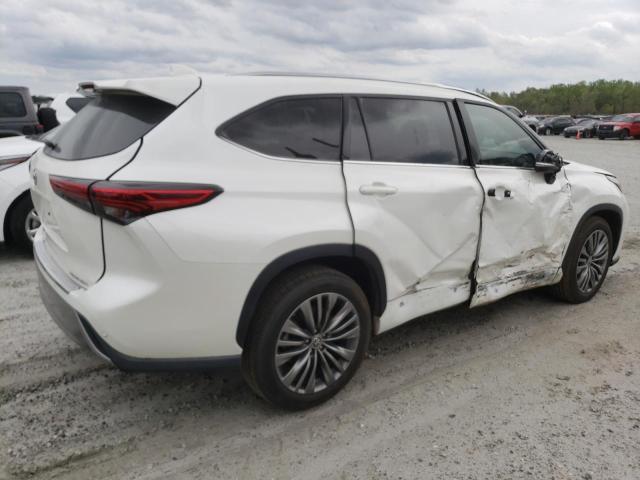 Photo 3 from auction – 2020 TOYOTA HIGHLANDER with VIN 5TDFZRAH9LS007801