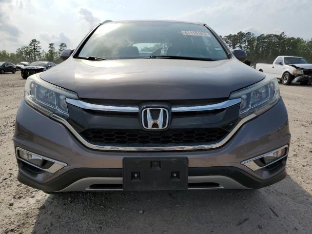 Photo 5 from auction – 2016 HONDA CR-V EXL with VIN 5J6RM3H72GL022728