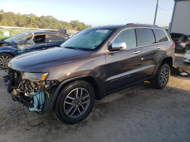 Photo 1 from auction – 2021 JEEP GRAND CHER with VIN 1C4RJEBG8MC873835