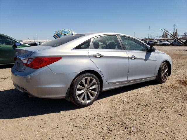 Photo 3 from auction – 2011 HYUNDAI SONATA SE with VIN 5NPEC4AB6BH186198