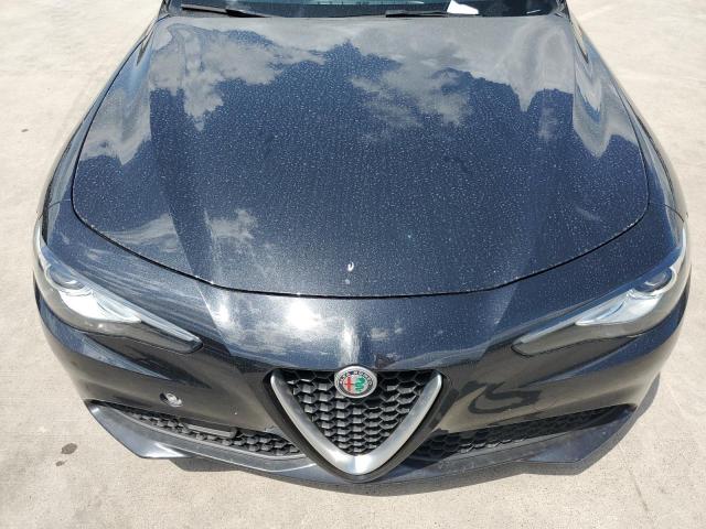 Photo 11 from auction – 2017 ALFA ROMEO GIULIA TI with VIN ZARFAECN4H7544702