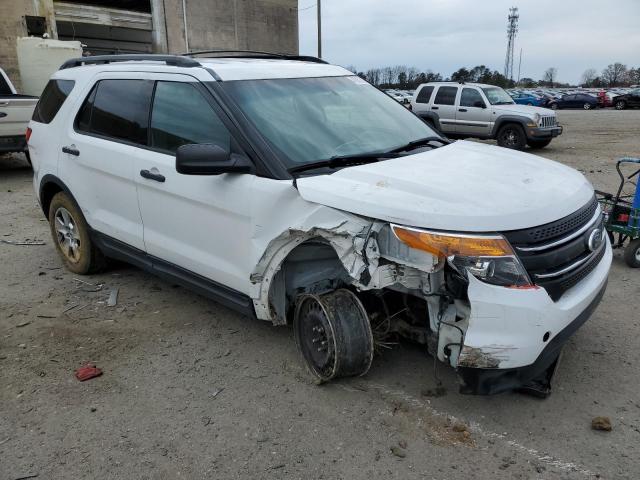 Photo 4 from auction – 2013 FORD EXPLORER with VIN 1FM5K8B81DGB30055