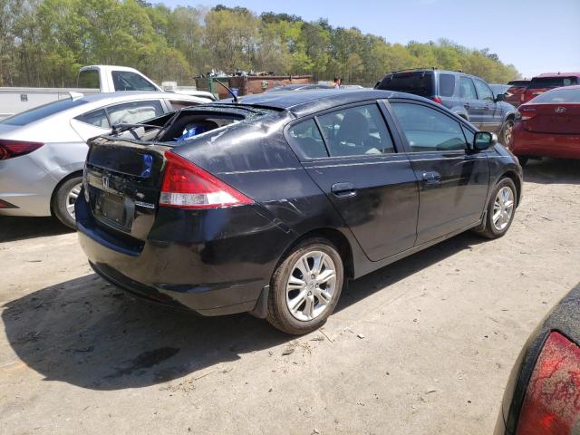 Photo 3 from auction – 2011 HONDA INSIGHT EX with VIN JHMZE2H74BS011949