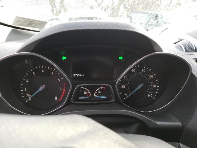 Photo 9 from auction – 2017 FORD ESCAPE SE with VIN 1FMCU9G91HUB90675