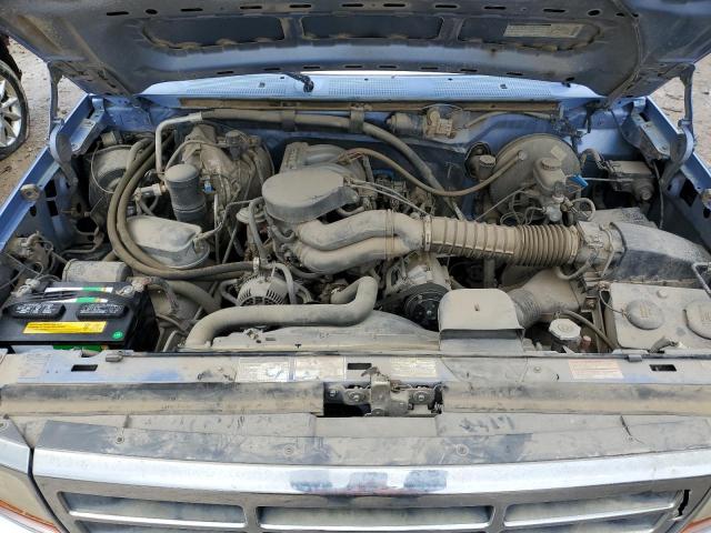 Photo 11 from auction – 1996 FORD F150 with VIN 1FTEX14N9TKA16154