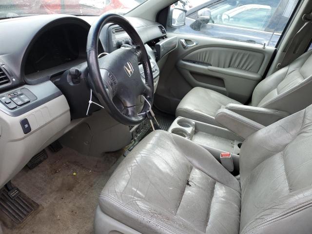 Photo 7 from auction – 2007 HONDA ODYSSEY EX with VIN 5FNRL38797B410275