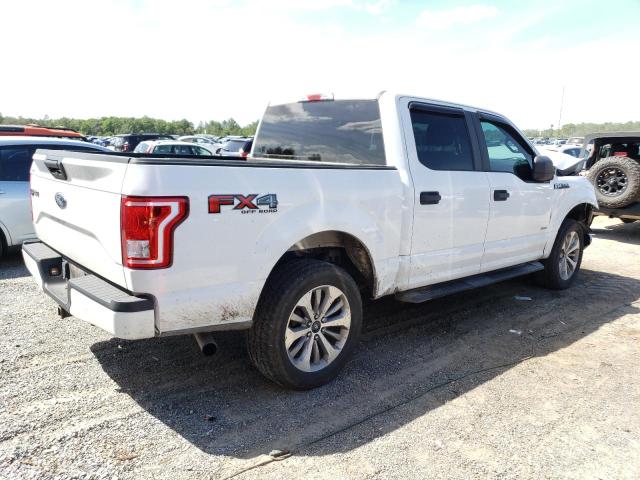 Photo 3 from auction – 2017 FORD F150 SUPER with VIN 1FTEW1EP8HFC28045