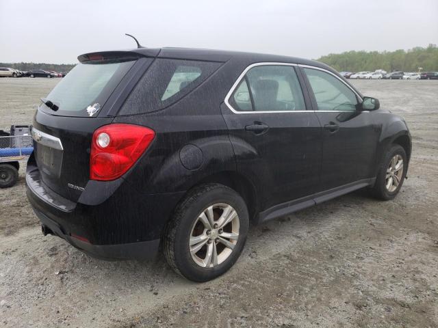 Photo 3 from auction – 2013 CHEVROLET EQUINOX LS with VIN 2GNALBEK9D6310623