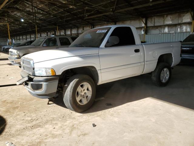 Photo 1 from auction – 1999 DODGE RAM 1500 with VIN 1B7HF16Y3XS267264