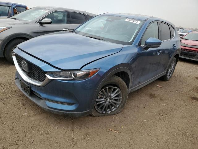 MAZDA CX-5 TOURI 2020 with VIN JM3KFBCM6L1811325 - Photo from auction