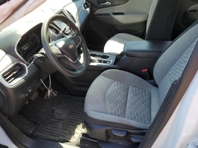 Photo 7 from auction – 2018 CHEVROLET EQUINOX LS with VIN 2GNAXREV5J6125732