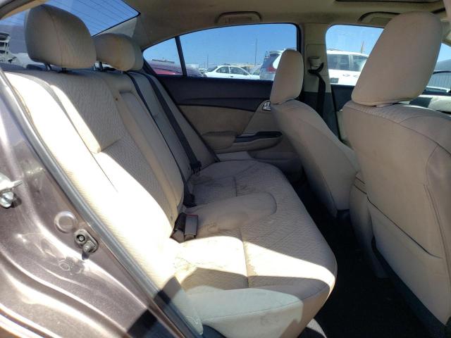 صورة رقم 10 من المزاد - 2015 HONDA CIVIC EX مع VIN 19XFB2F81FE013353