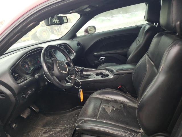 Photo 7 from auction – 2017 DODGE CHALLENGER with VIN 2C3CDZAG5HH578673