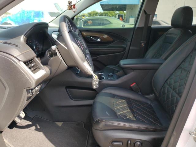 Photo 7 from auction – 2020 GMC TERRAIN SL with VIN 3GKALMEV0LL236991