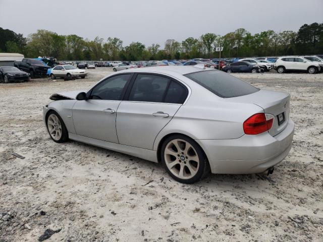 Photo 2 from auction – 2006 BMW 330 I with VIN WBAVB33596KS34415