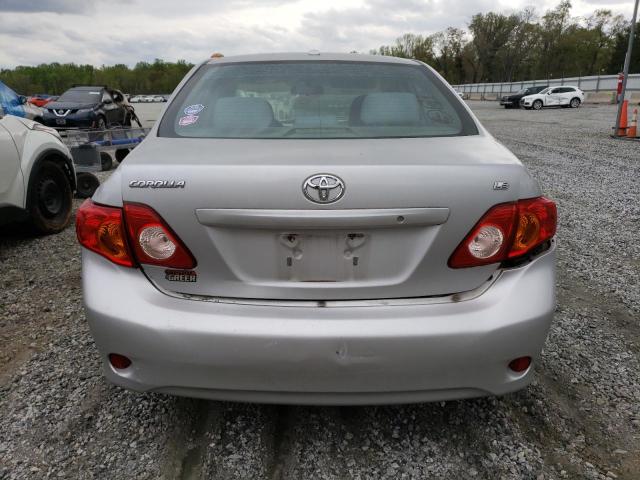 Photo 6 from auction – 2010 TOYOTA COROLLA BA with VIN 1NXBU4EE7AZ368982