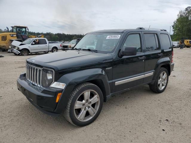JEEP LIBERTY JE 2012 with VIN 1C4PJMFK1CW178481 - Photo from auction