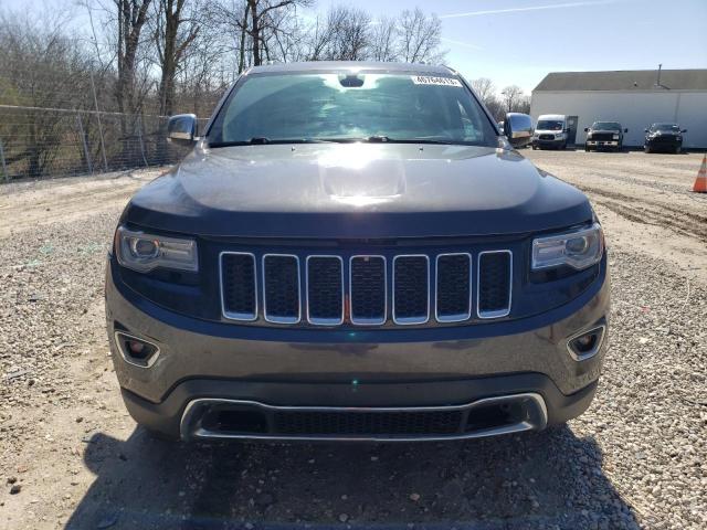 Photo 5 from auction – 2014 JEEP GRAND CHER with VIN 1C4RJFBG0EC578087