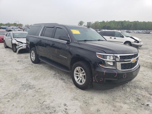 Photo 4 from auction – 2017 CHEVROLET SUBURBAN C with VIN 1GNSCHKC6HR217203