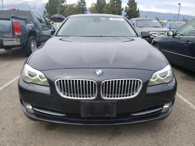 Photo 5 from auction – 2011 BMW 550 I with VIN WBAFR9C50BC758835