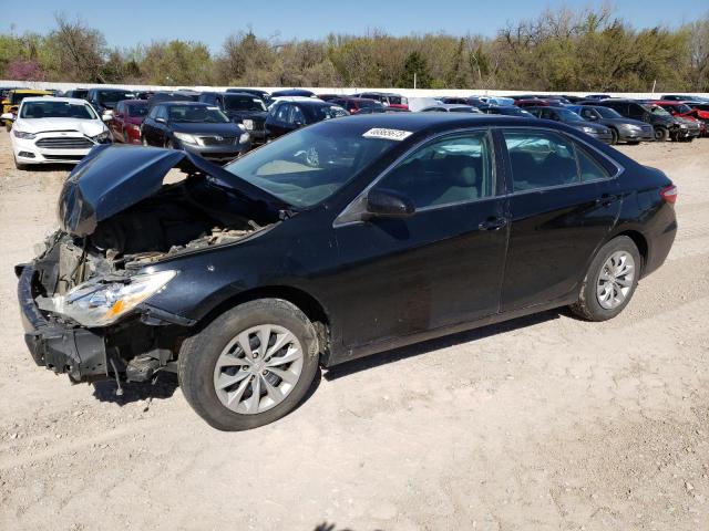 Photo 1 from auction – 2015 TOYOTA CAMRY LE with VIN 4T4BF1FK8FR504630