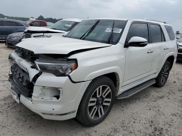 Photo 1 from auction – 2020 TOYOTA 4RUNNER SR with VIN JTEZU5JRXL5221386