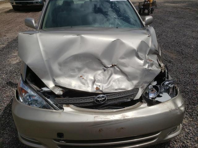 Photo 11 from auction – 2002 TOYOTA CAMRY LE with VIN JTDBF32K420082857