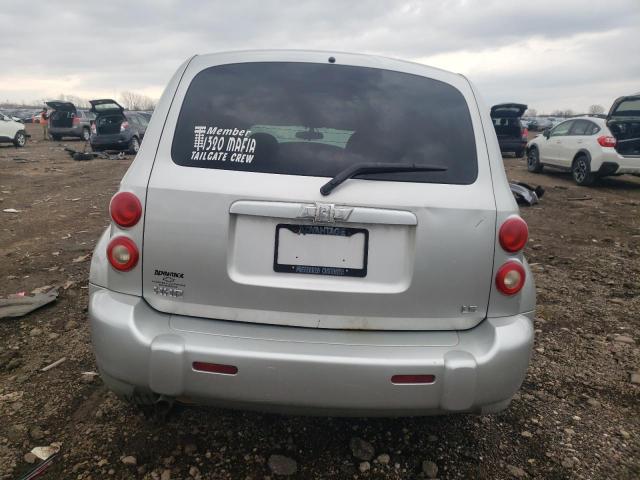 Photo 6 from auction – 2007 CHEVROLET HHR LS with VIN 3GNDA13D07S624944