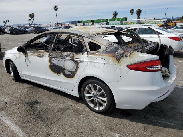 Photo 2 from auction – 2020 FORD FUSION TIT with VIN 3FA6P0SU8LR112884