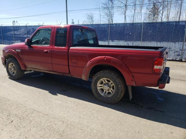 Photo 2 from auction – 2008 FORD RANGER SUP with VIN 1FTYR44E38PB16897