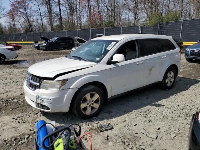 DODGE JOURNEY SX 2009 with VIN 3D4GG57V99T215646 - Photo from auction