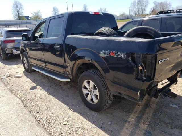 Photo 2 from auction – 2016 FORD F150 SUPER with VIN 1FTEW1E88GKE48607