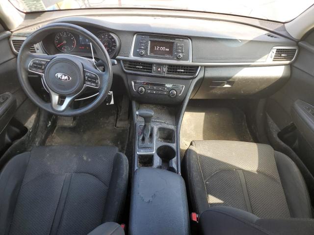 Photo 8 from auction – 2016 KIA OPTIMA LX with VIN 5XXGT4L37GG021665