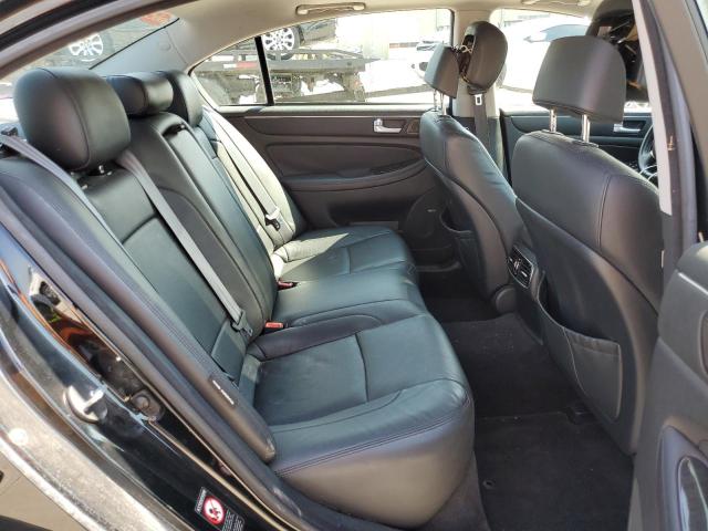 Photo 10 from auction – 2013 HYUNDAI GENESIS 3. with VIN KMHGC4DD7DU240330
