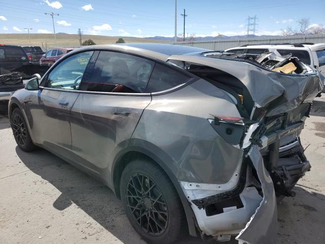 Photo 2 from auction – 2021 TESLA MODEL Y with VIN 5YJYGDEE9MF099094