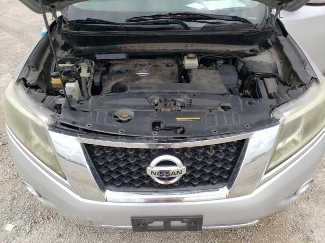 Photo 12 from auction – 2014 NISSAN PATHFINDER with VIN 5N1AR2MN6EC701980
