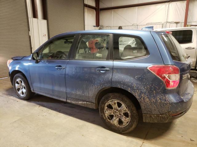 Photo 2 from auction – 2016 SUBARU FORESTER 2 with VIN JF2SJAAC0GH528185