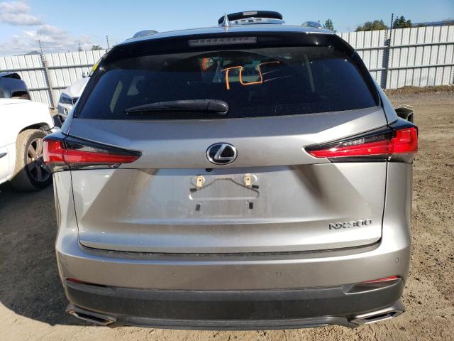 Photo 6 from auction – 2018 LEXUS NX 300 BAS with VIN JTJBARBZ1J2175026